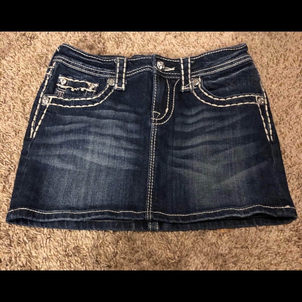 Miss me skirt